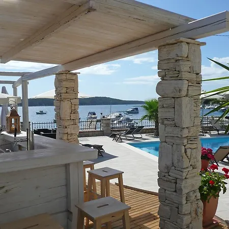 Apartment Papalina 2 Rab Town